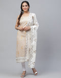 Cotton Printed Suit Piece