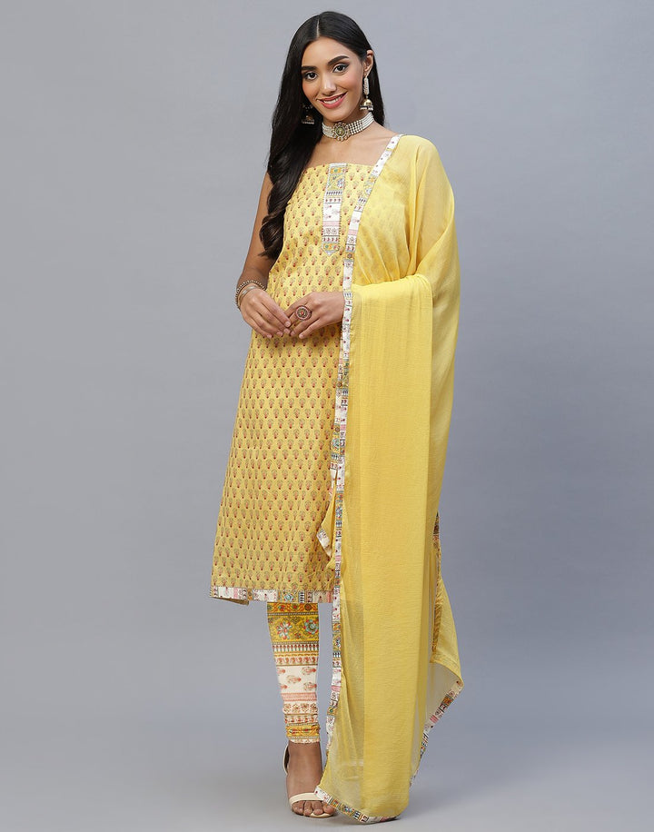 Cotton Suit Set