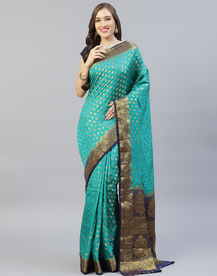 Art Handloom Woven Saree