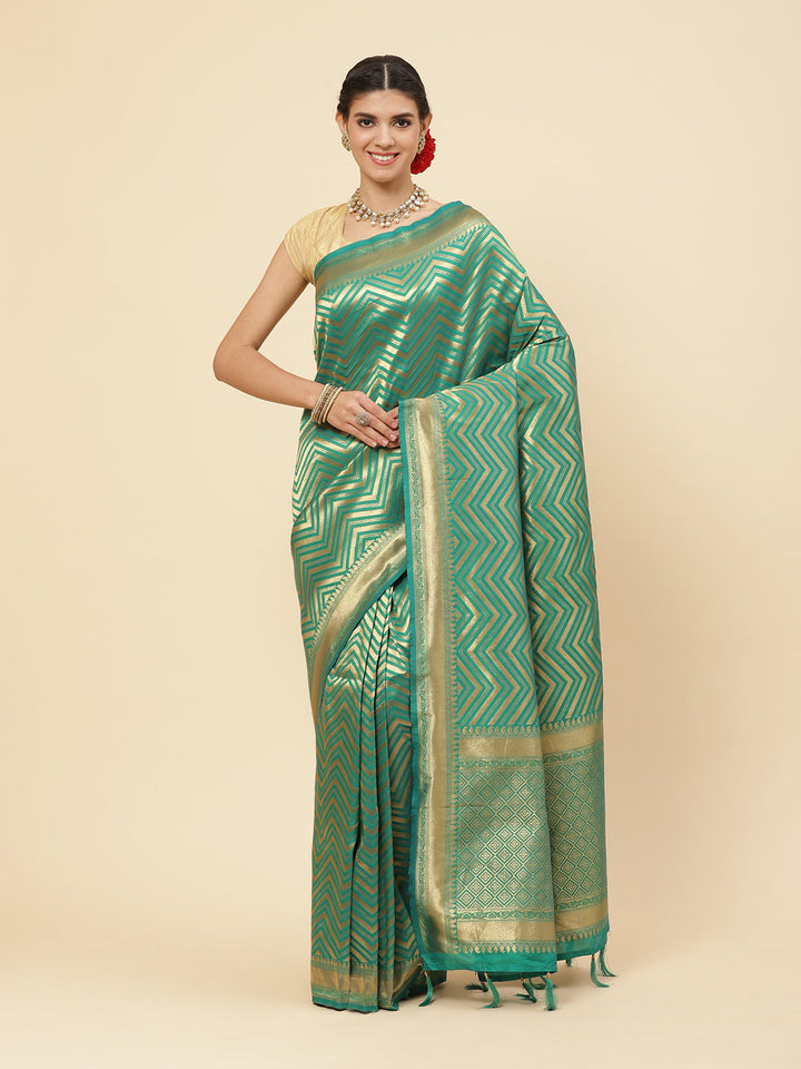 Banarasi  Art Handloom Saree