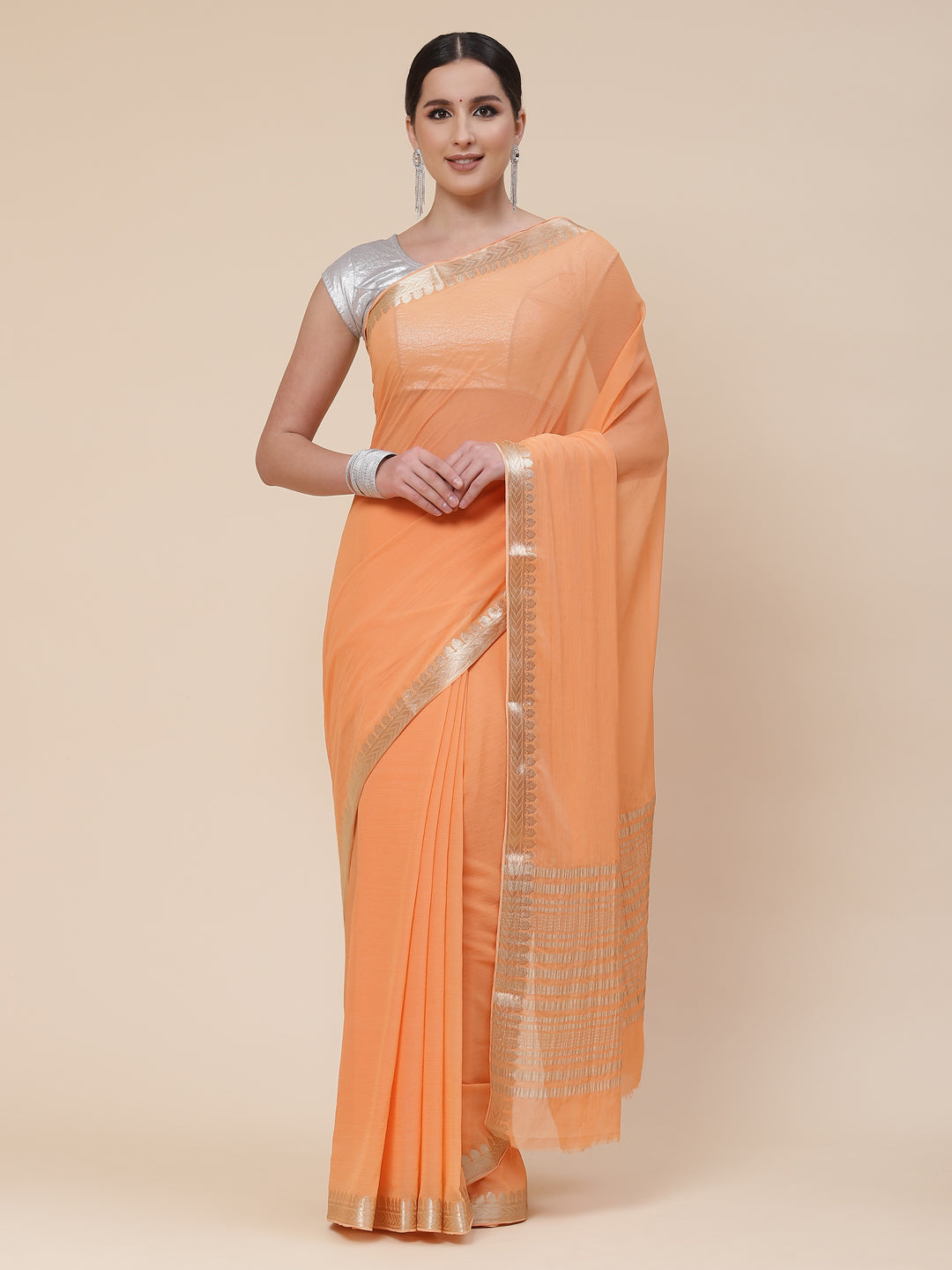 SAREES-PLAIN (SAREES)