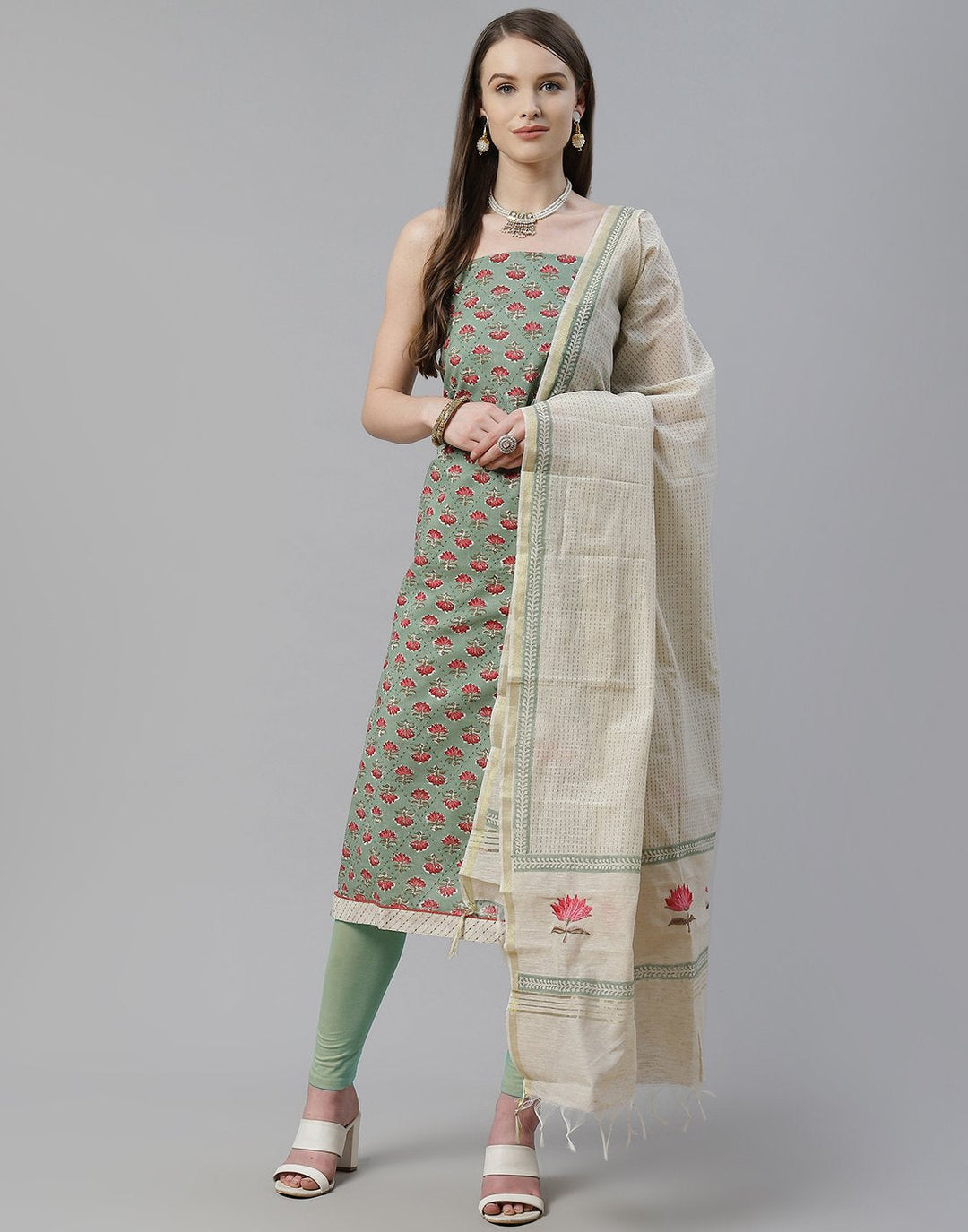 Cotton Suit Set
