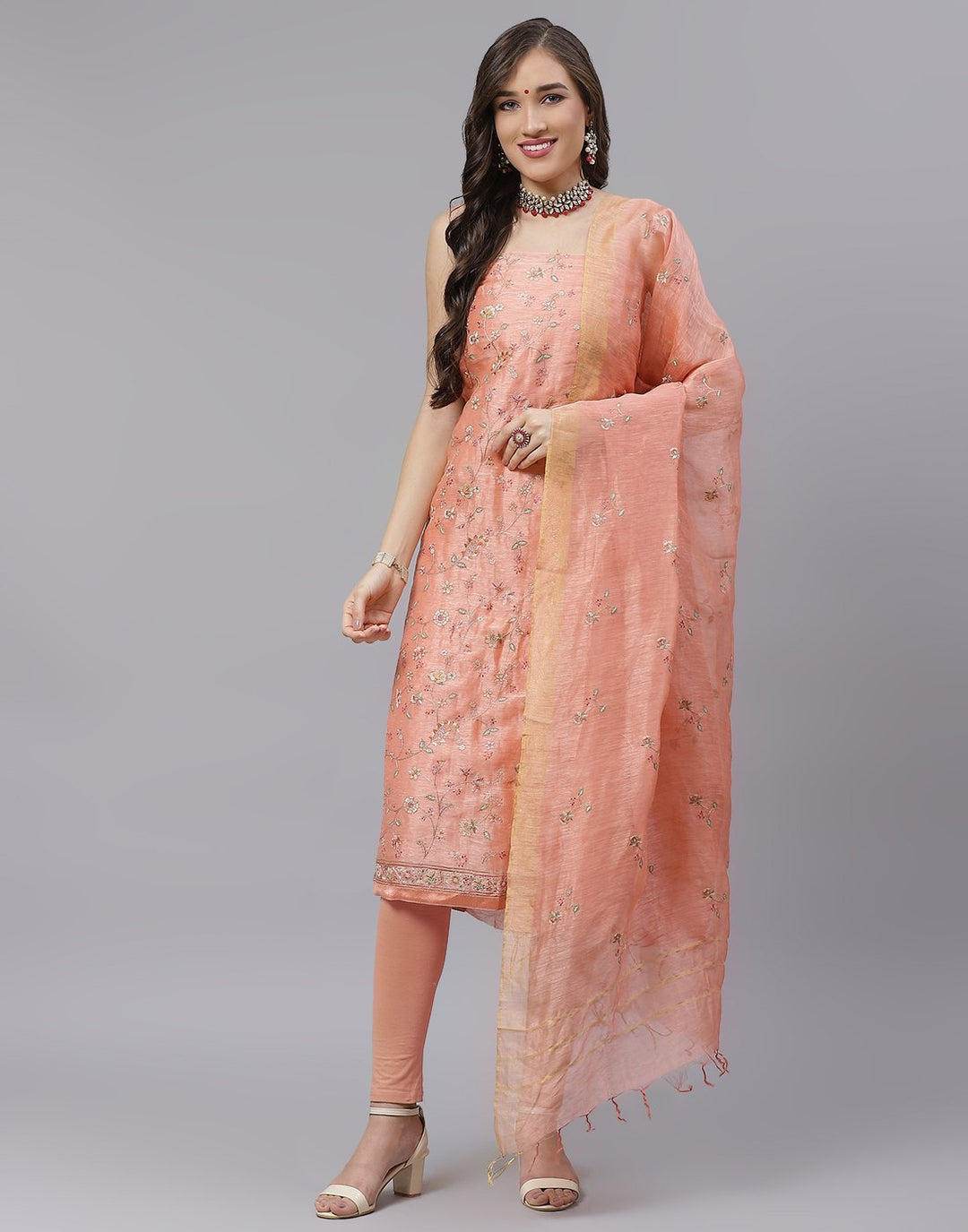 Cotton Suit Piece