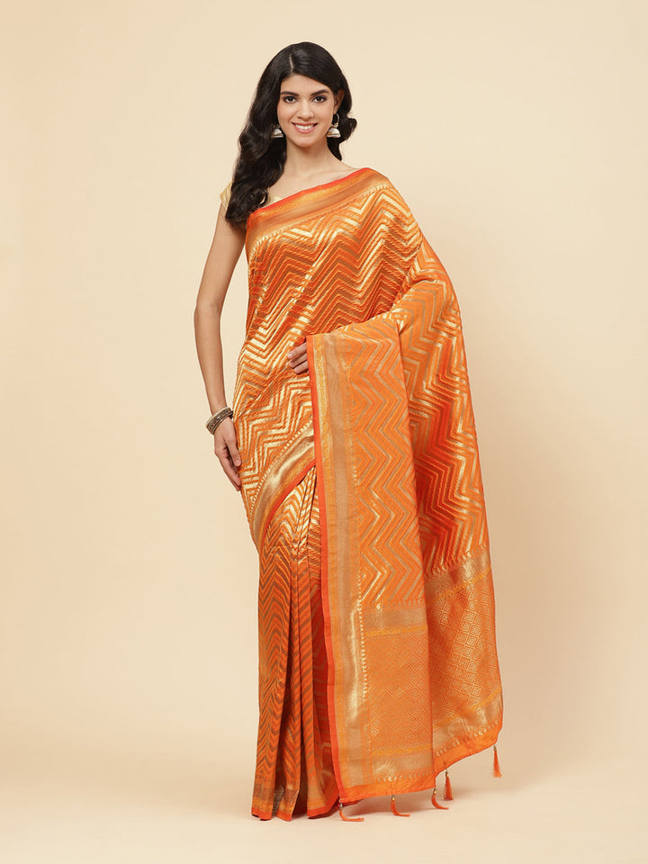 Banarasi  Art Handloom Saree