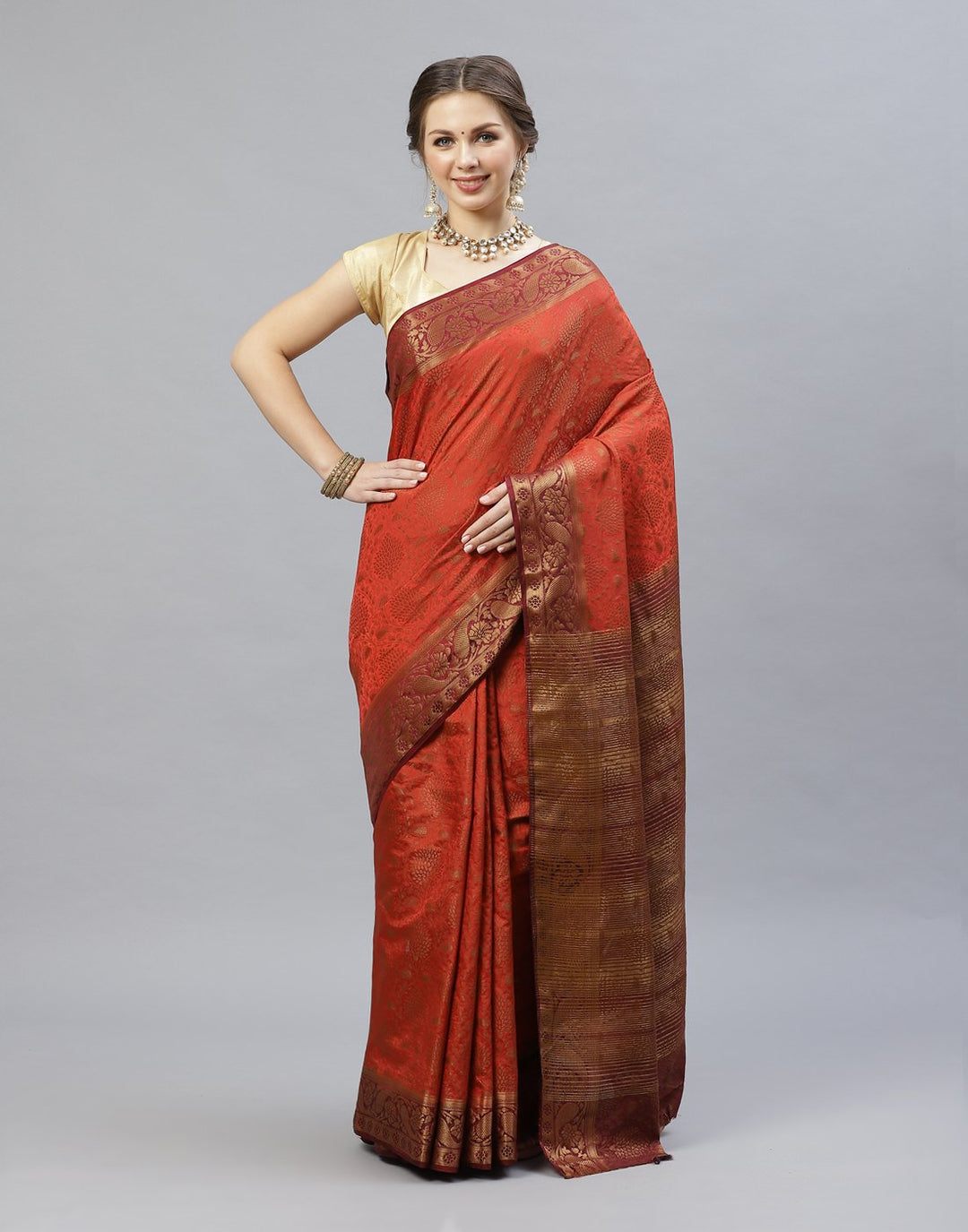 Art Handloom Saree
