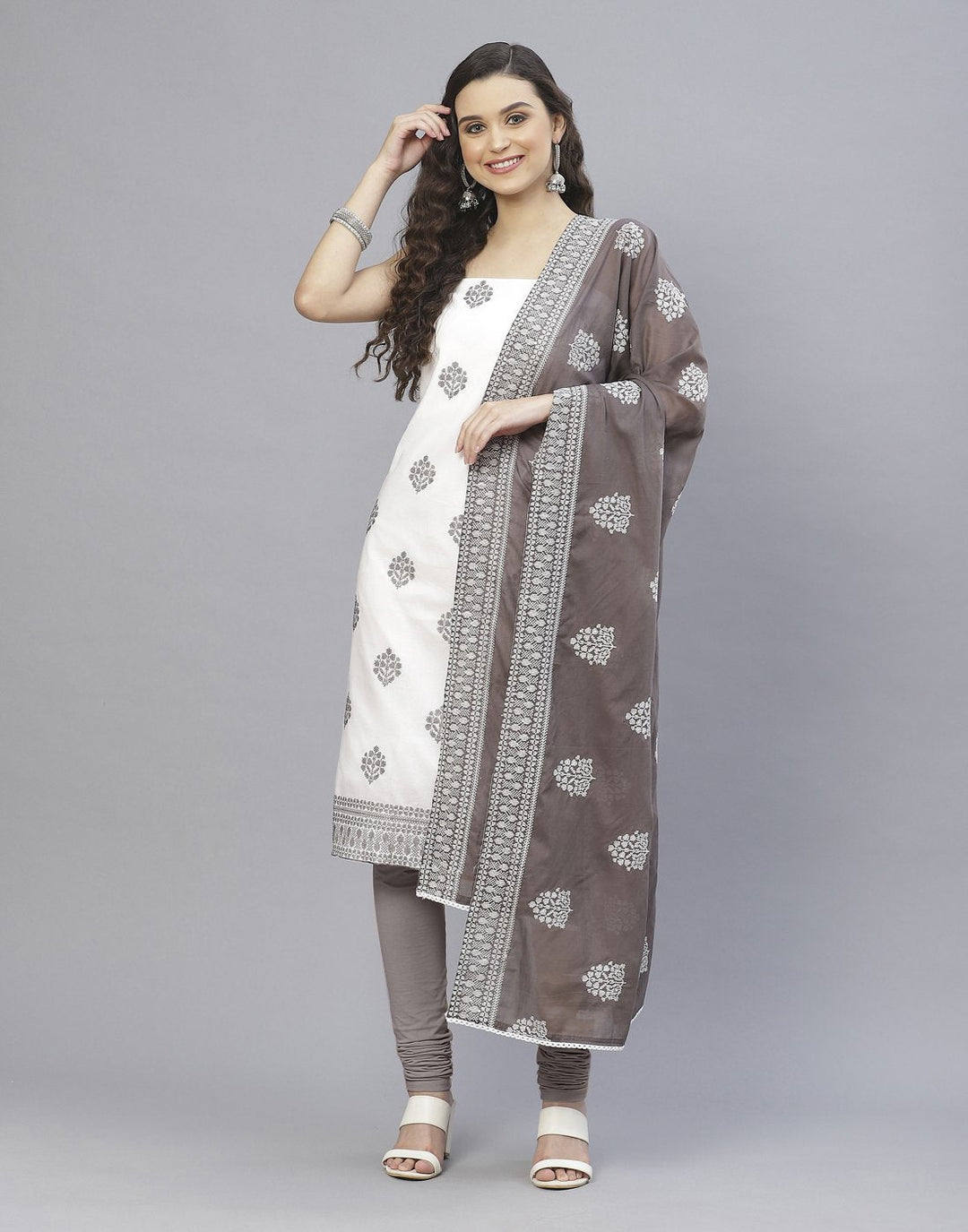 Cotton Suit Set