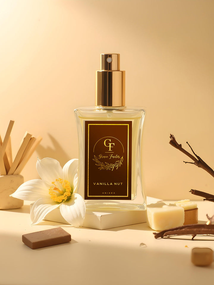 VANILLA NUT 50ML