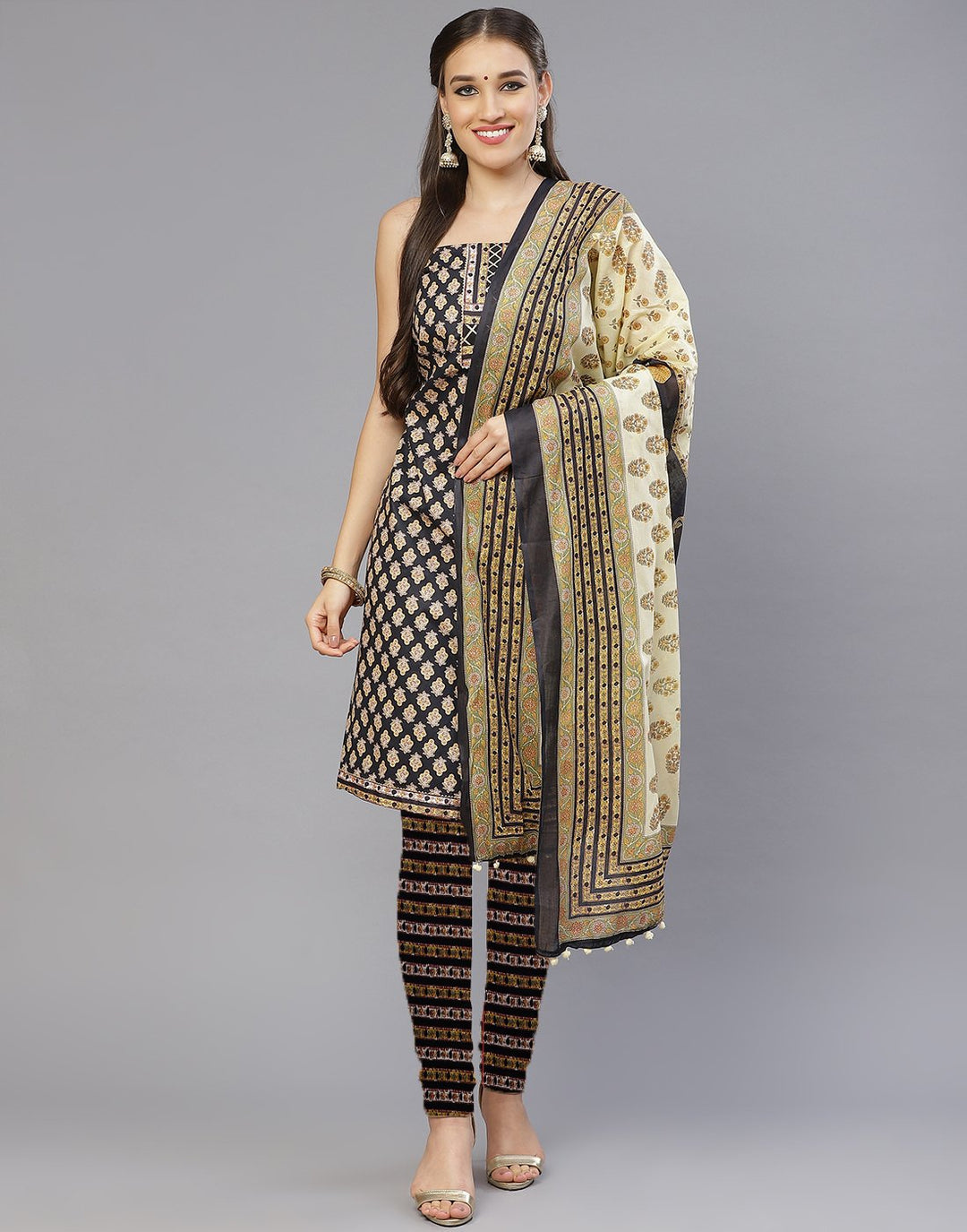 Cotton Suit Set