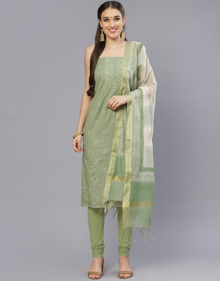 Cotton Suit Set
