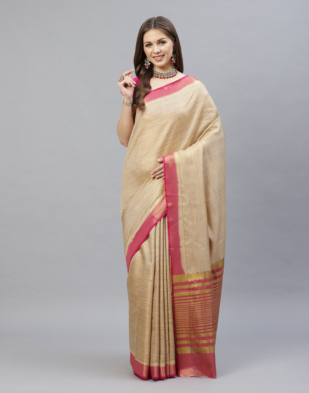 Art Handloom Saree