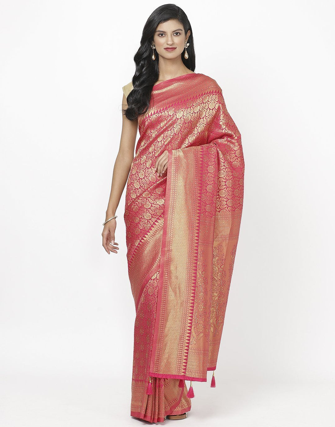 Art Handloom Saree