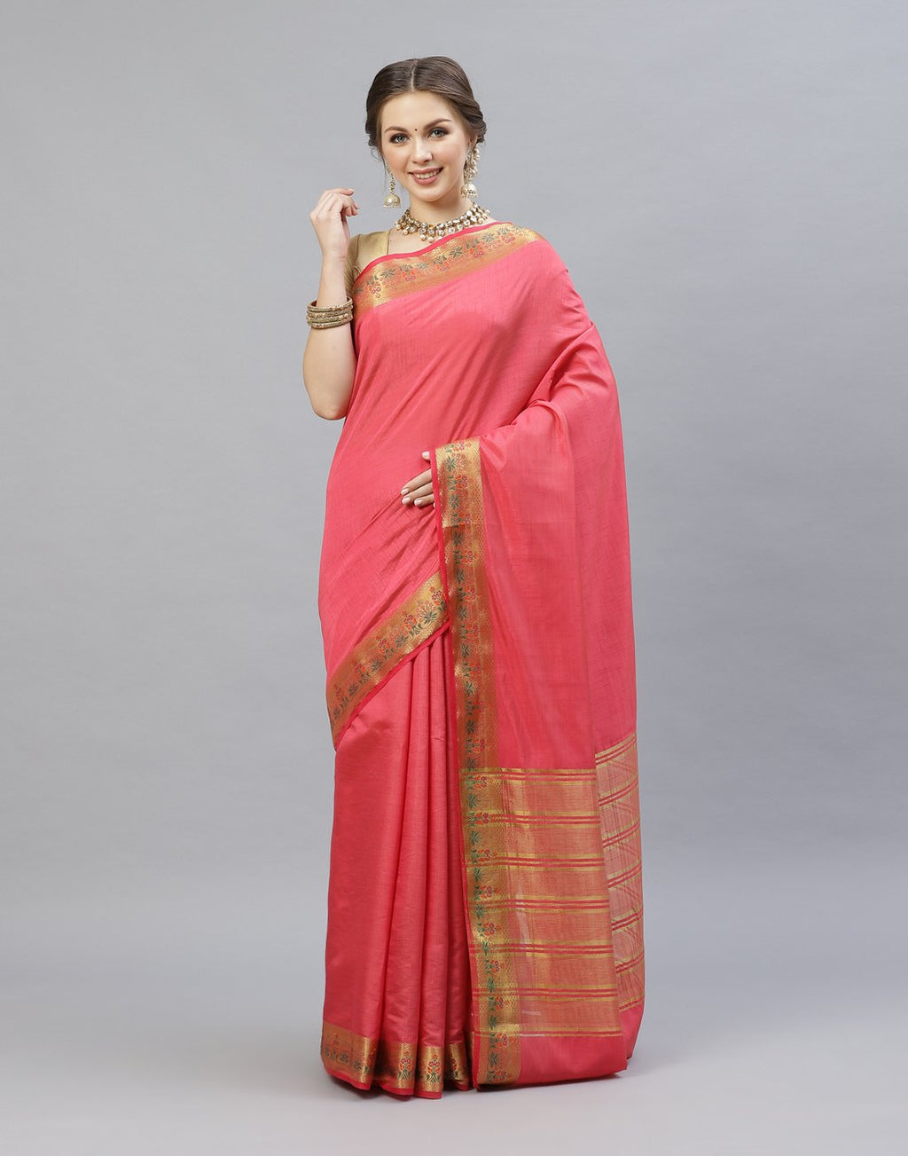 Art Handloom Saree