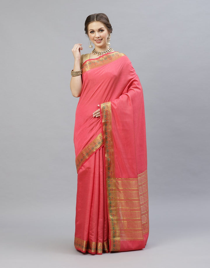 Art Handloom Saree