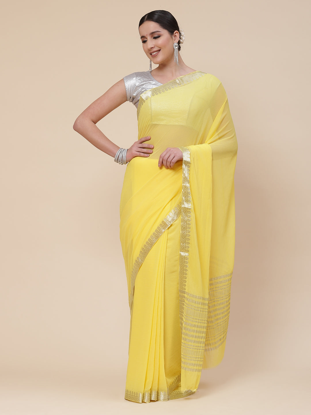 SAREES-PLAIN (SAREES)