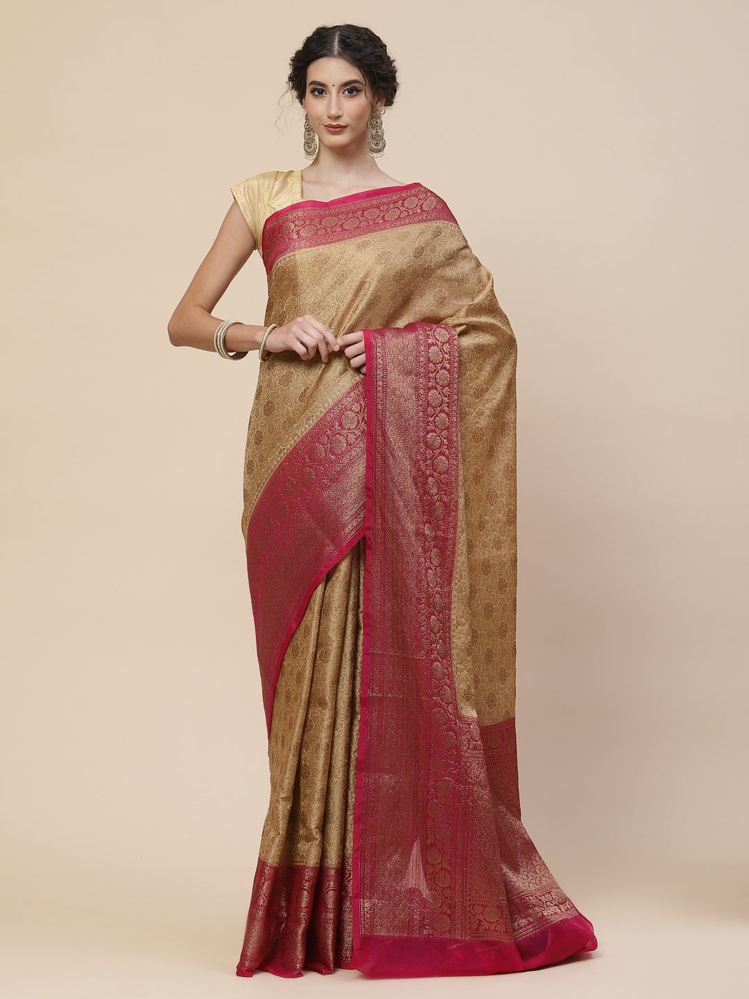 SAREES-WOVEN