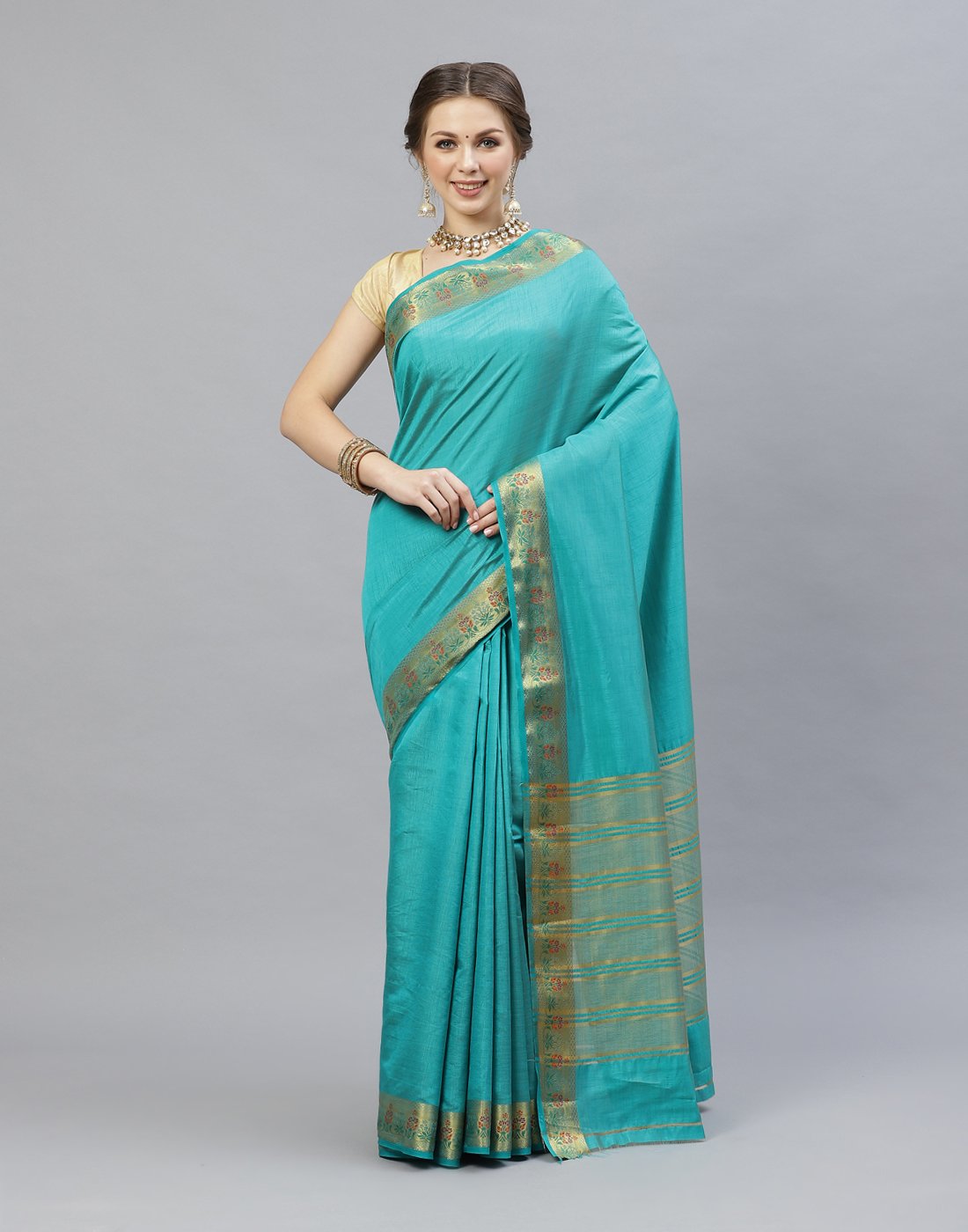 Art Handloom Saree