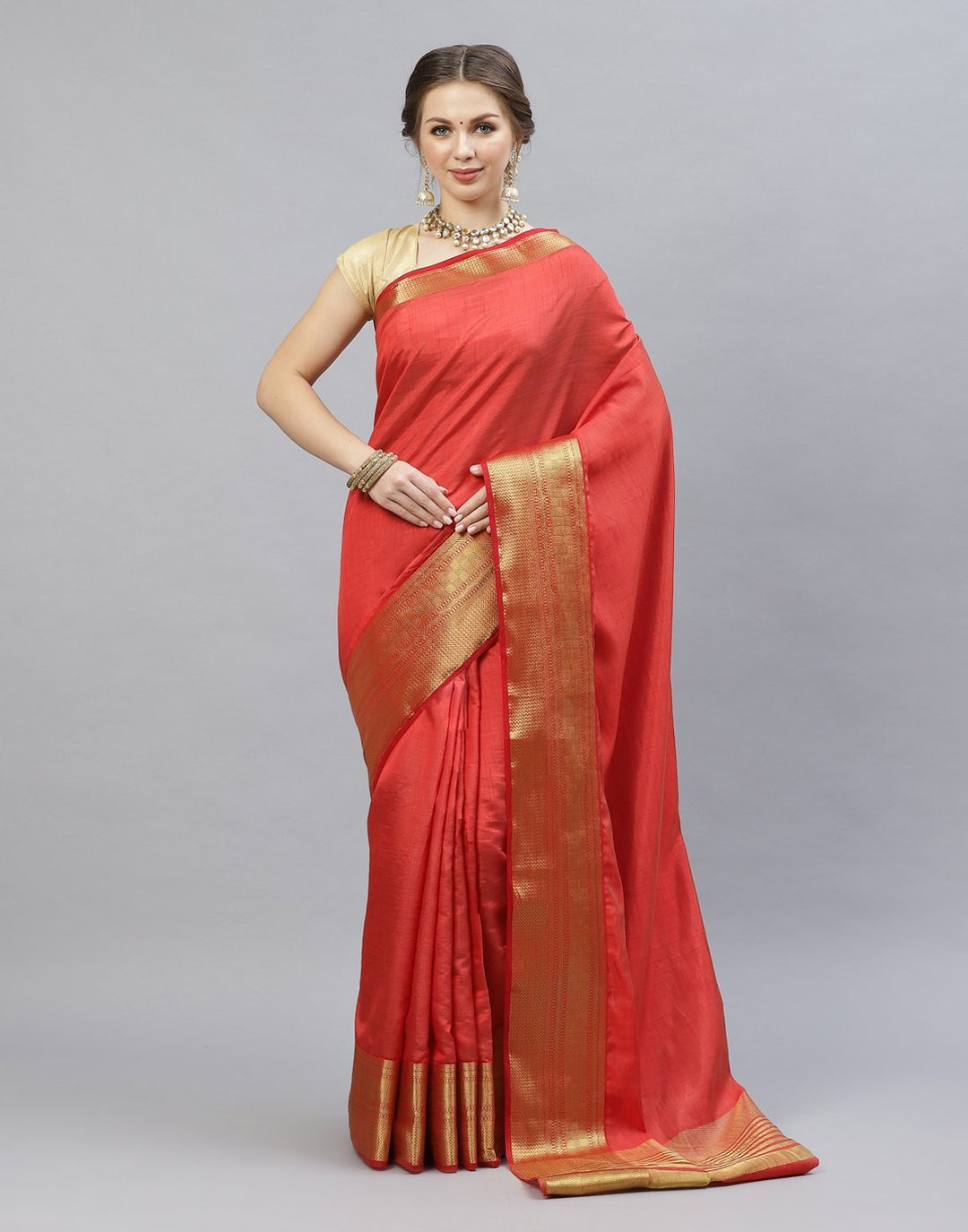 Art Handloom Saree