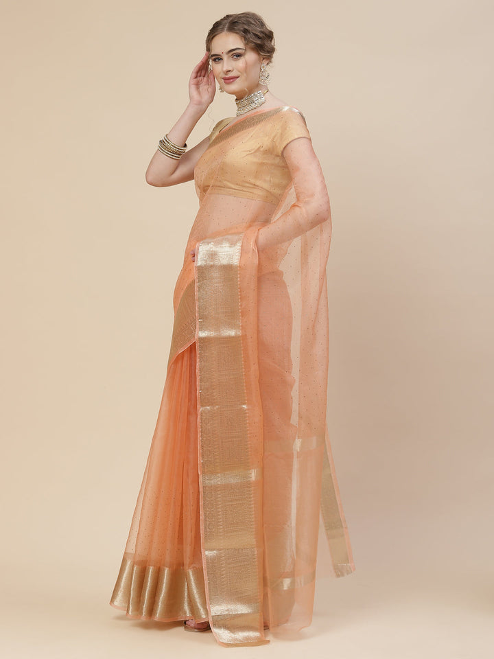 SAREES-PLAIN