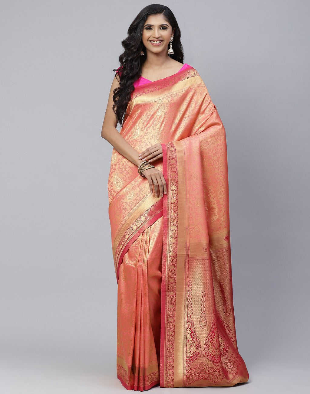 Art Handloom Saree