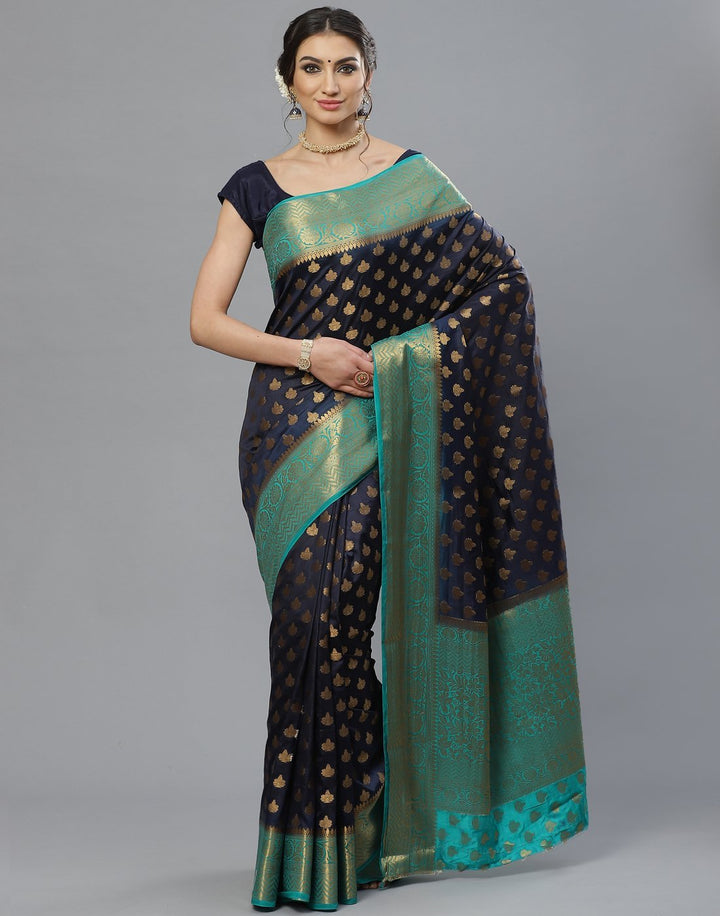 Art Handloom Woven Saree