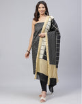 Printed Chanderi Suit Piece
