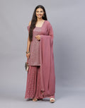 Georgette Salwar Kameez Stitched Suit