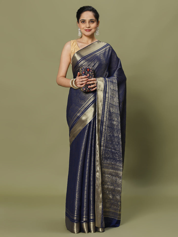Woven Saree
