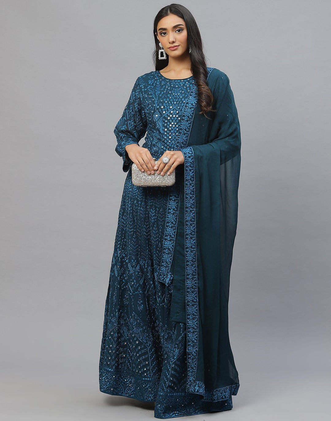 Assorted Georgette Salwar Kameez