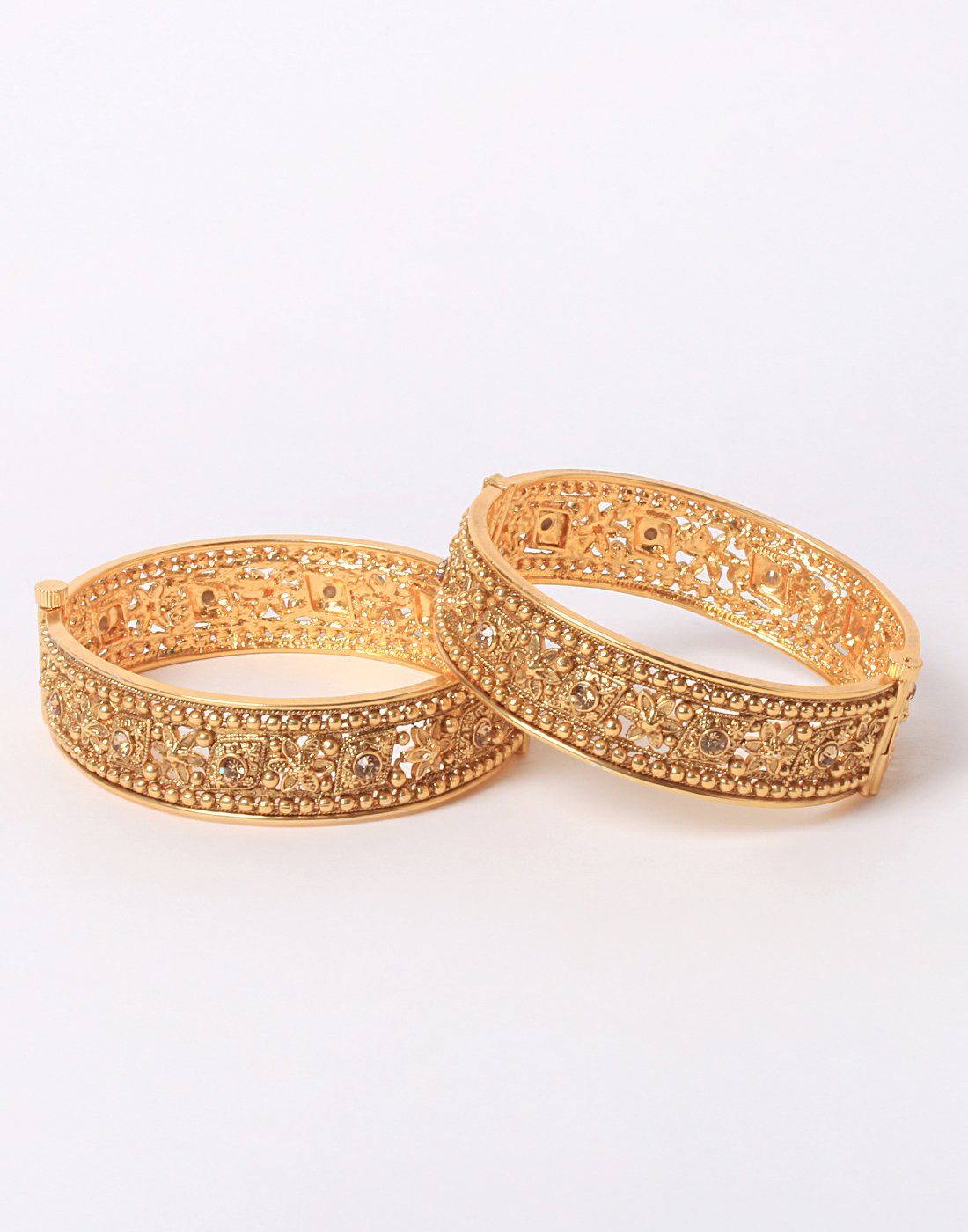 MBZ Meena Bazaar-Meena Bazaar Bangle Set