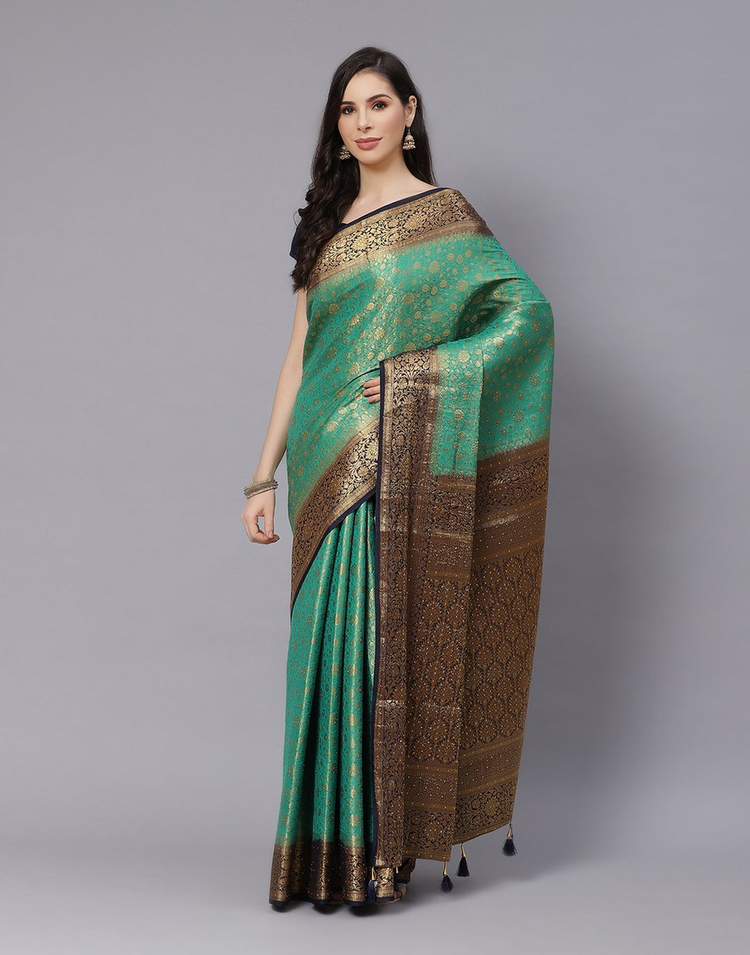 Art Handloom Woven Saree