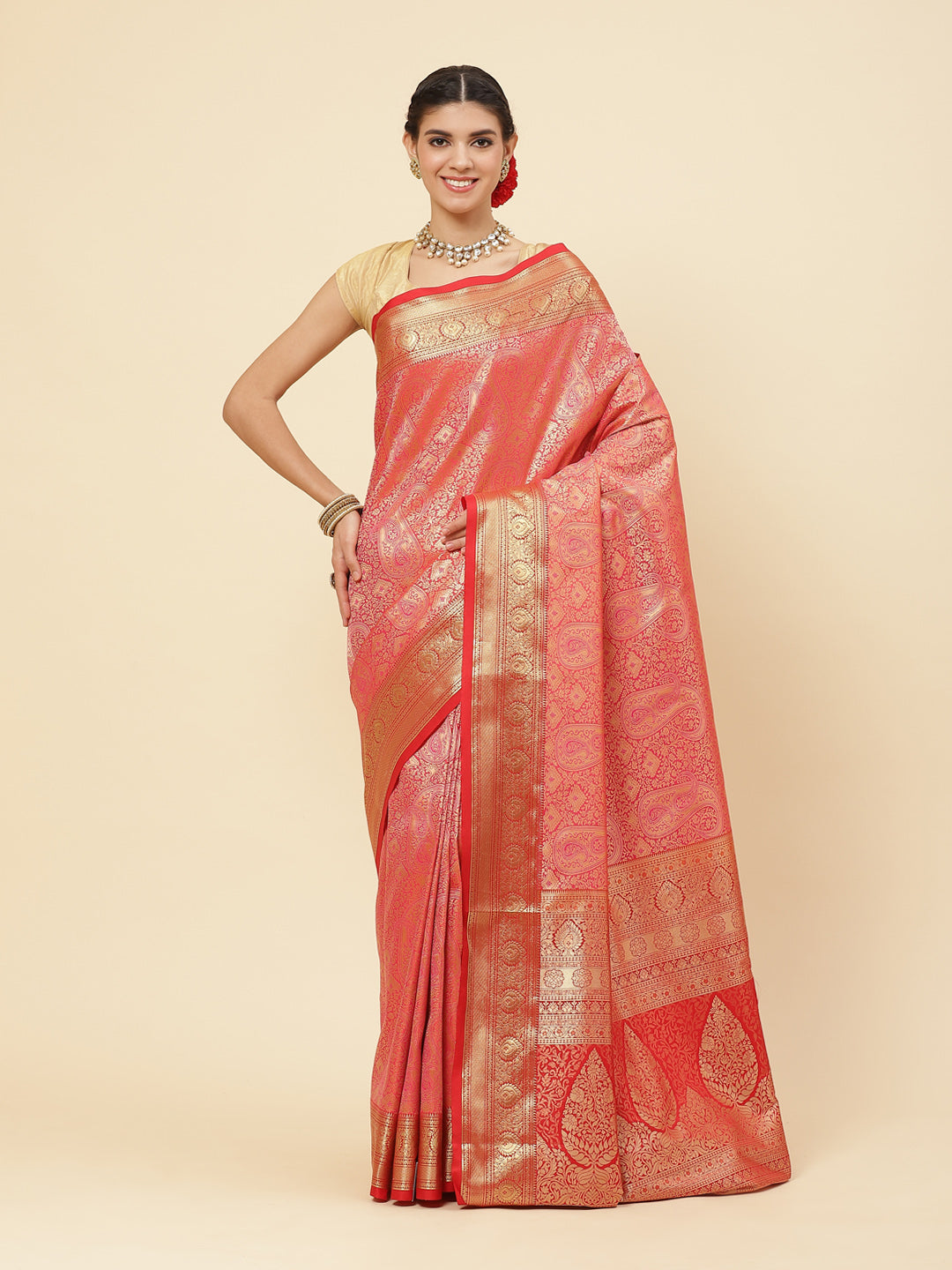Art Handloom Saree