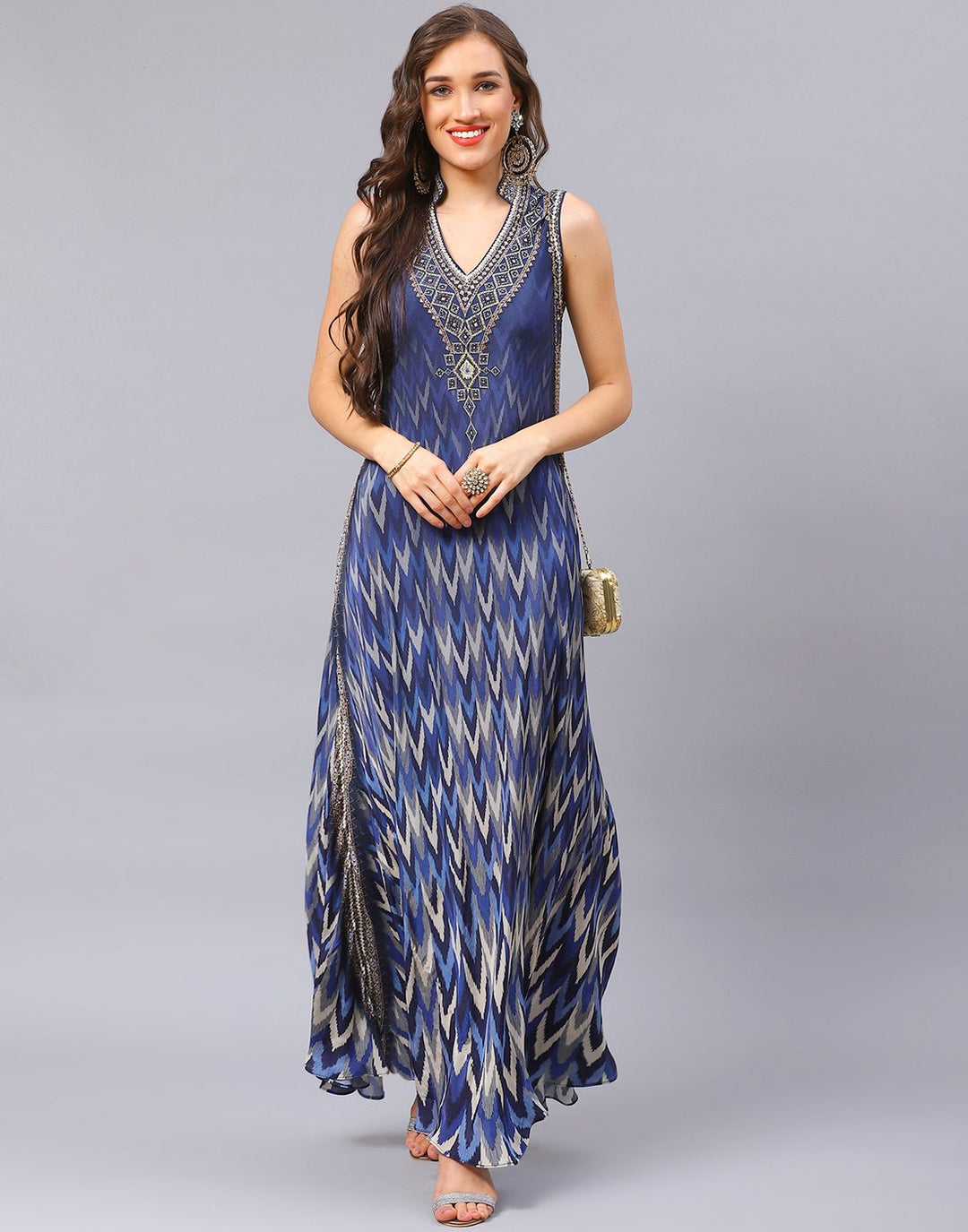 Blue Dress
