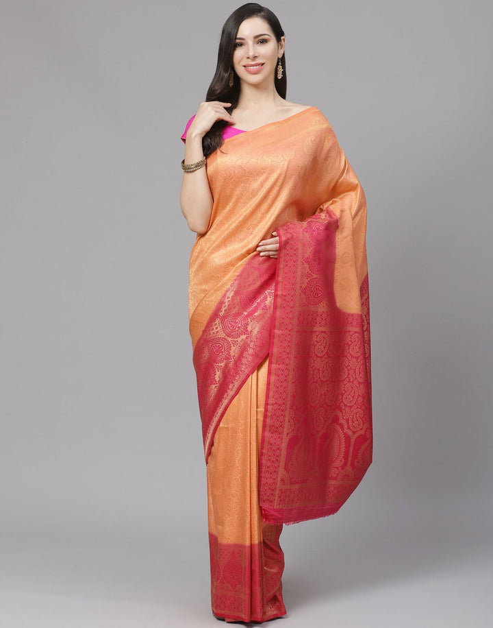 Art Handloom Woven Saree