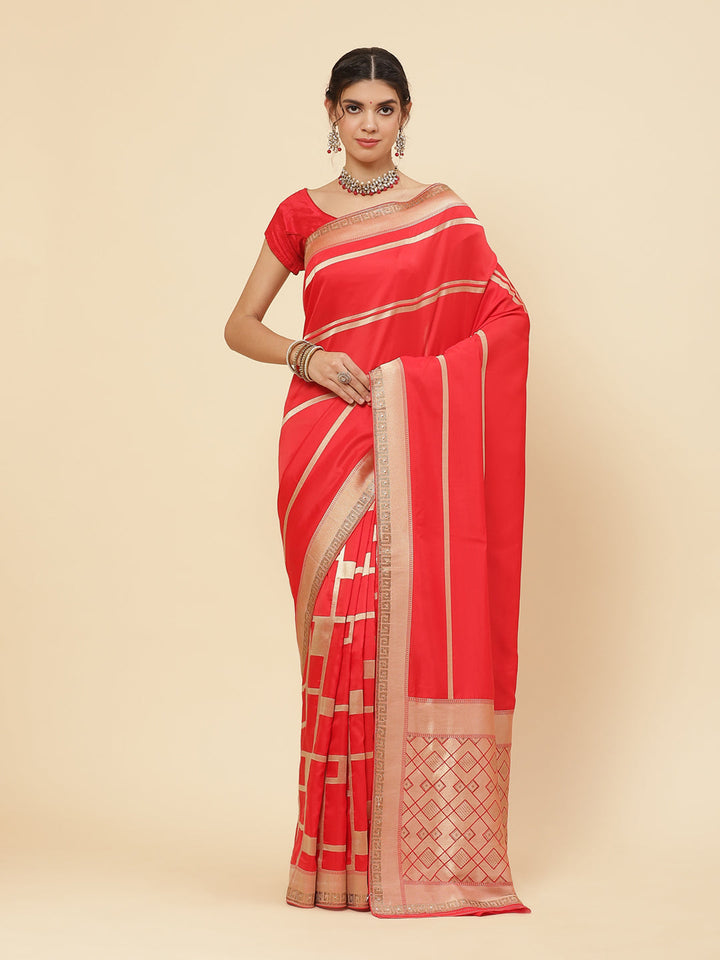 Banarasi  Art Handloom Saree