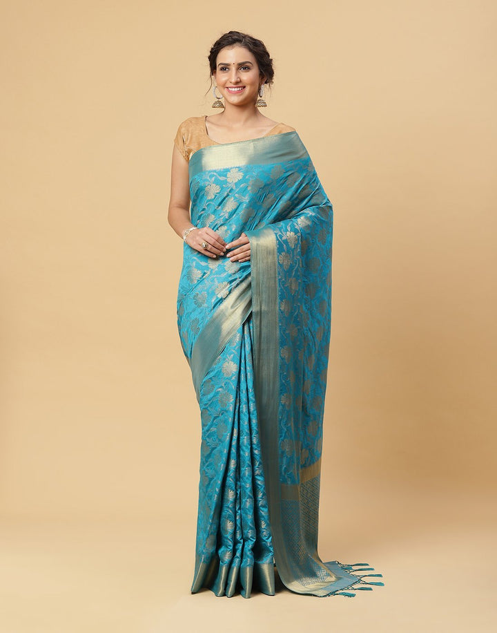 Woven Art Handloom Saree