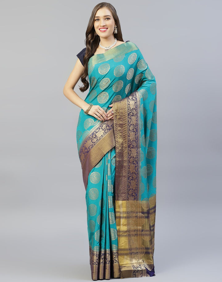 Art handloom Woven Saree