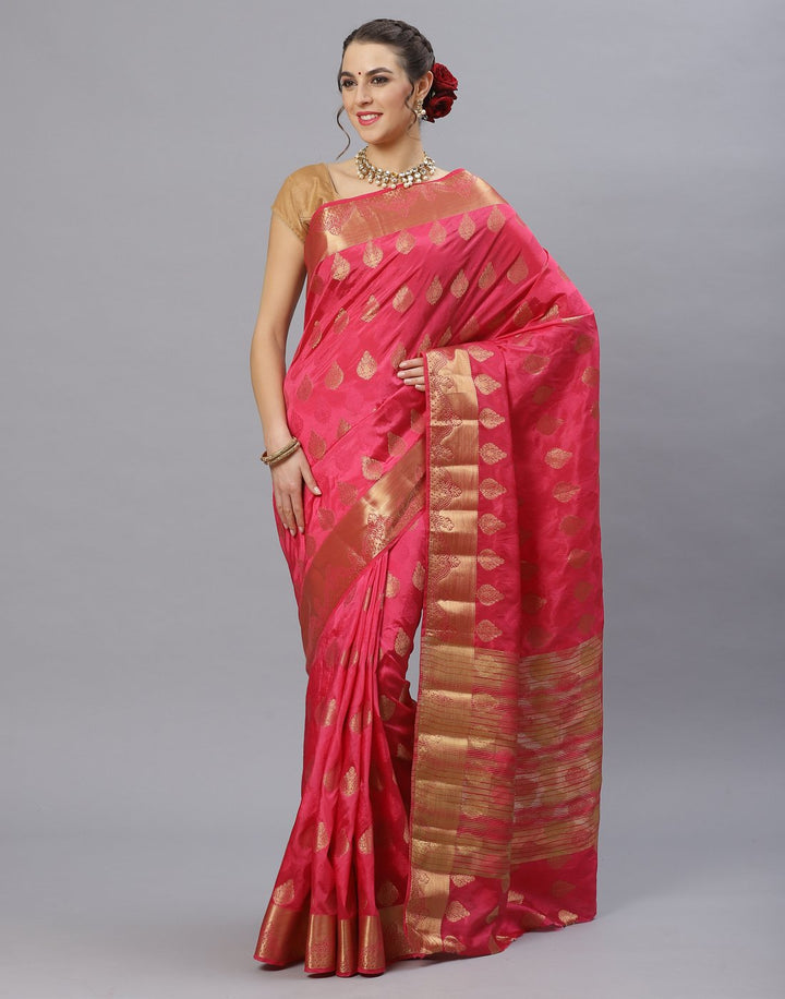 Art Handloom Woven Saree