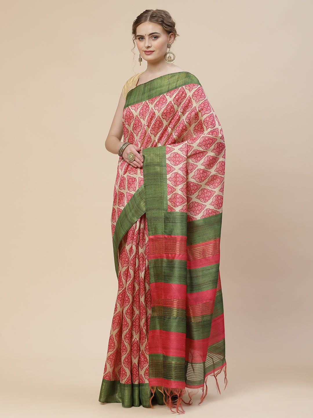 SAREES-PRINTED
