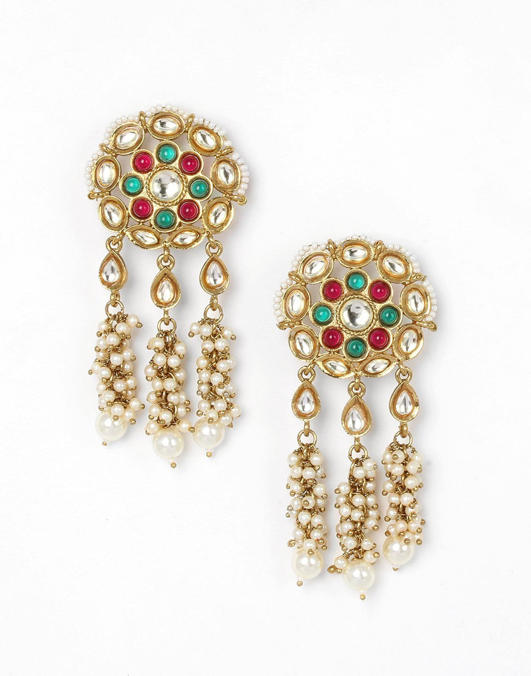 MBZ Meena Bazaar-Meena Bazaar Earrings