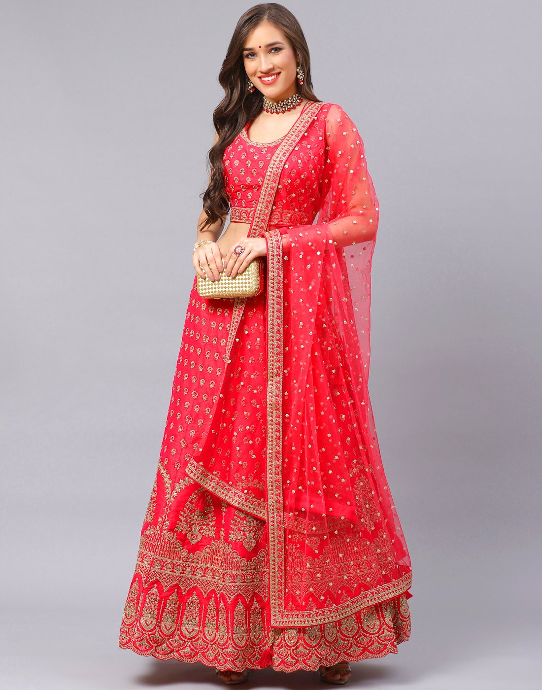 Hot Pink Laacha
