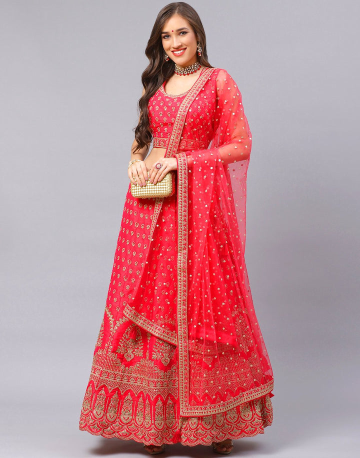 Hot Pink Laacha