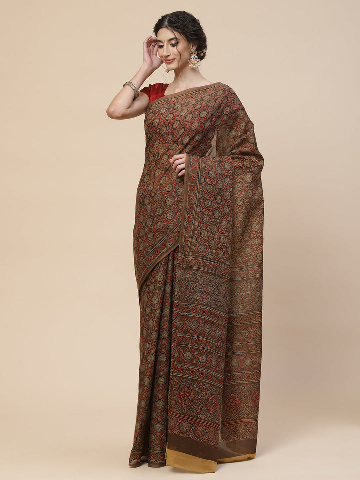 SAREES-PRINTED