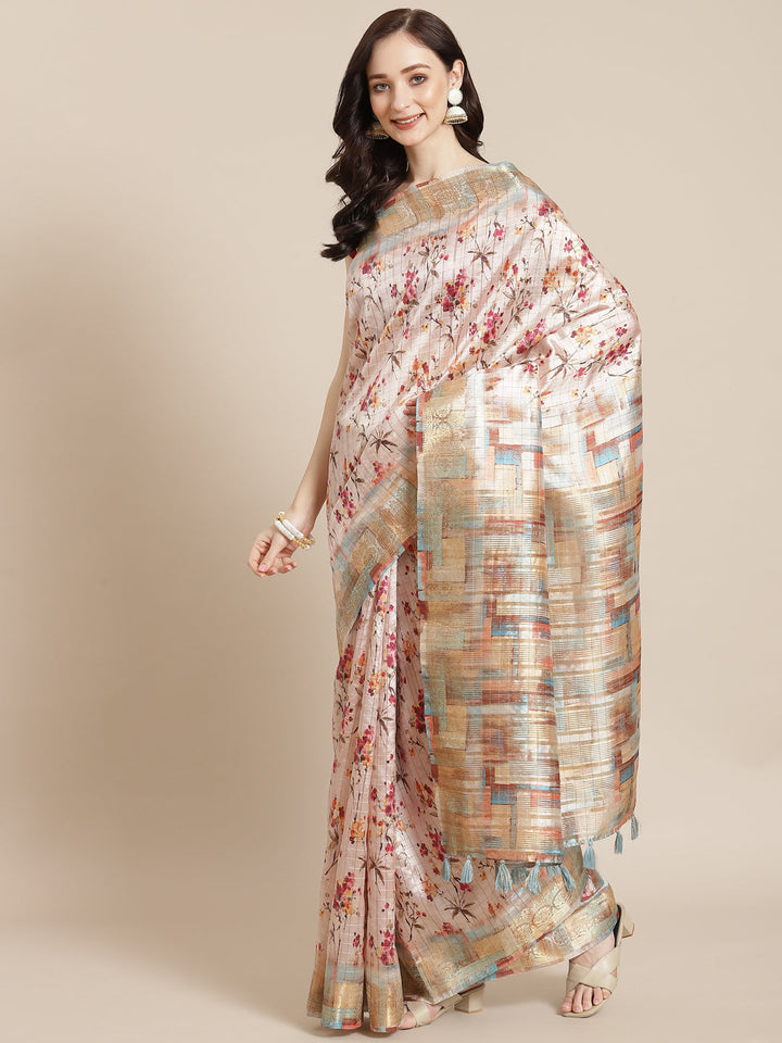 SAREES-PRINTED