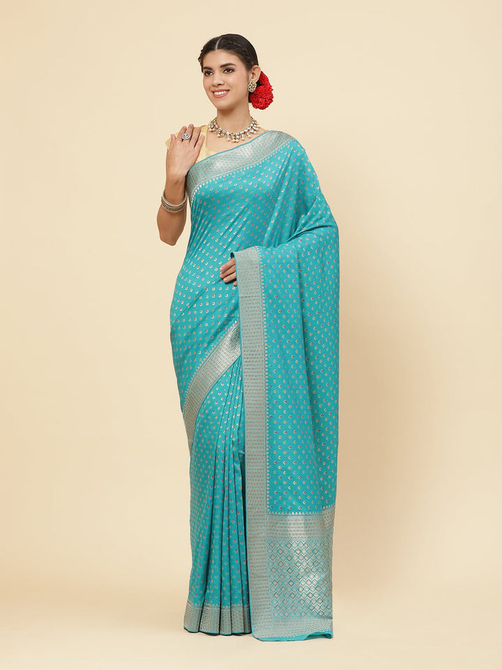 Banarasi  Art Handloom Saree