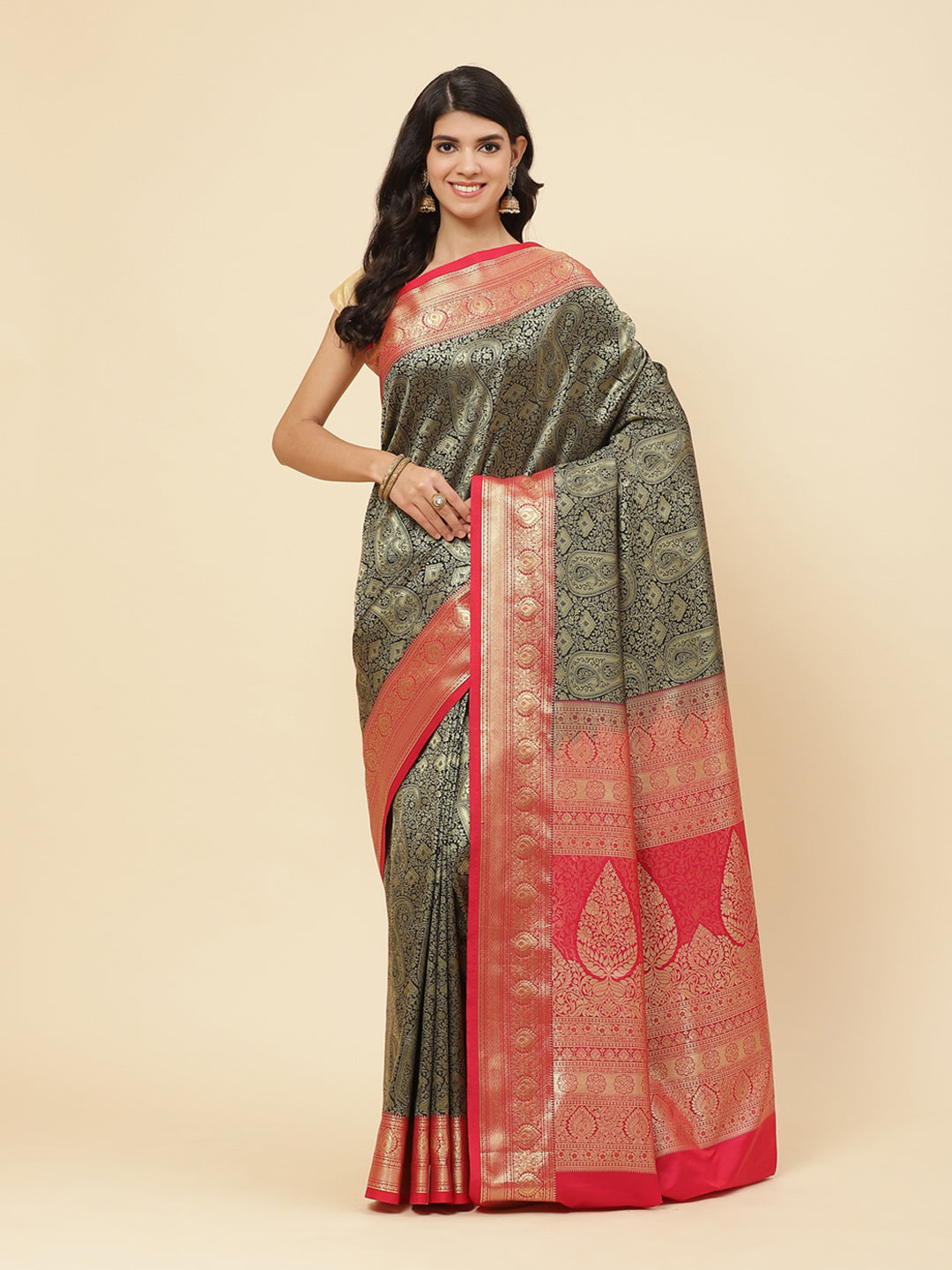 Art Handloom Saree