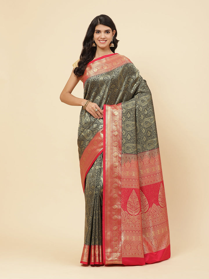 Art Handloom Saree
