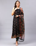 Pure Handloom Suit Piece