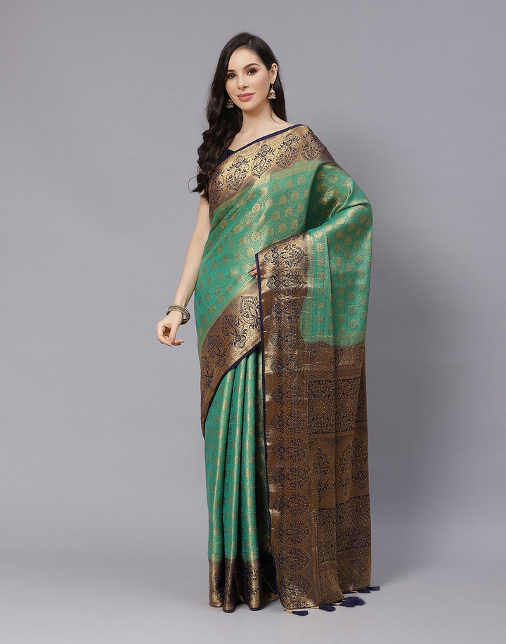 Art Handloom Woven Saree
