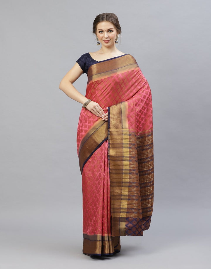 Art Handloom Saree