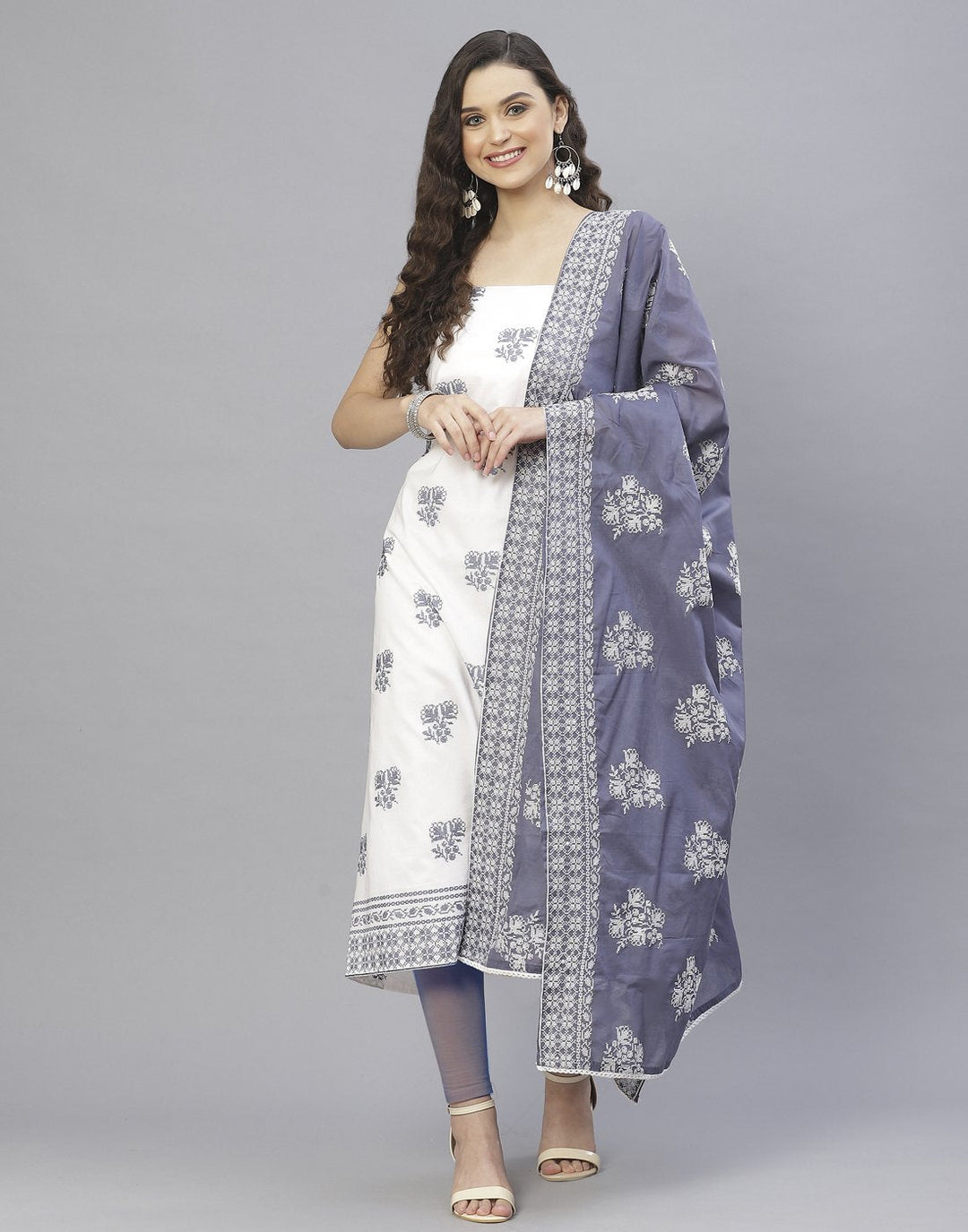 Cotton Suit Set